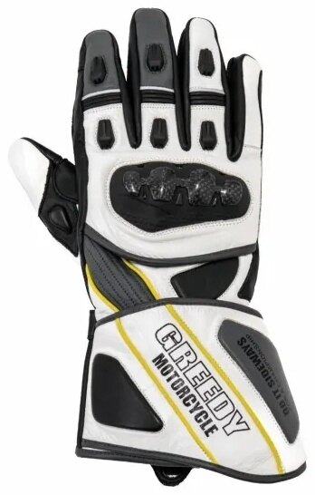 GREEDY グリーディー HARD RACING WINTER GLOVE ウインターグローブ グローブ アパレル