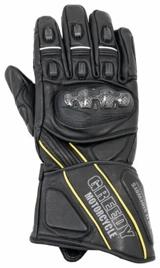GREEDY グリーディー HARD RACING WINTER GLOVE ウインターグローブ グローブ アパレル