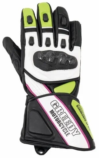 GREEDY グリーディー HARD RACING WINTER GLOVE ウインターグローブ グローブ アパレル