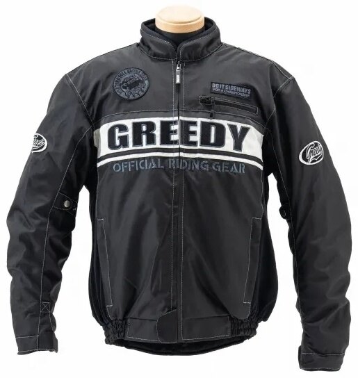 GREEDY グリーディー TOURING WINTER JACKET ウインタージャケット ジャケット アパレル