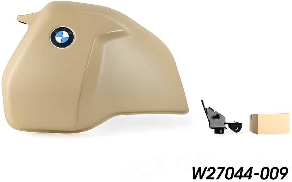 Wunderlich ワンダーリッヒ ダカール ビッグタンク R12 G/S BMW ガソリンタンク タンク関連 外装 カラー：アラゴナイト 384,615円