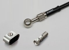 AC PERFORMANCE LINE ACパフォーマンスライン 車種別ボルトオン クラッチホースキット FZR750 YAMAHA ヤマハ ブレーキホース・クラッチホース ブレーキ｜ウェビック　店