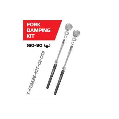 YSS Thailand ワイエスエスタイランド Fork Damping Kit GROM 125 MONKEY125 HONDA ホンダ その他フロントフォークオプション・補修部品 サスペンション 足回り|ウェビック 店