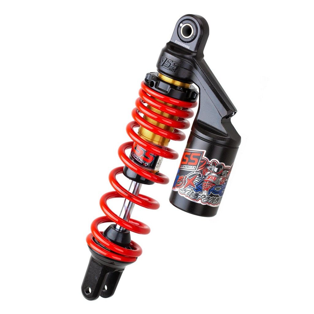 YSS Thailand ワイエスエスタイランド G-SIX Rear Shock SCOOPY I HONDA ホンダ リアサスペンション サスペンション 足回り