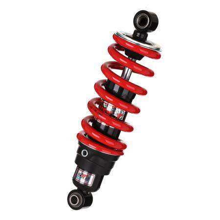 YSS Thailand ワイエスエスタイランド DTG Rear Shock KSR 110 KAWASAKI カワサキ リアサスペンション サスペンション 足回り｜ウェビック　店