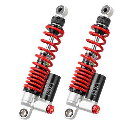 YSS Thailand ワイエスエスタイランド Front Shock G-TOP X300 LAMBRETTA ランブレッタ フロントフォーク サスペンション 足回り｜ウェビック　店