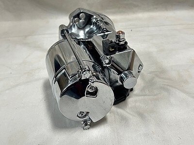 部品屋K&W 【HEAVYDUTY】ハイトルクスターター HARLEY-DAVIDSON ハーレーダビッドソン スターターモーター 電装系