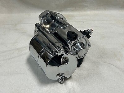 部品屋K&W ハイトルクスターター HARLEY-DAVIDSON ハーレーダビッドソン スターターモーター 電装系