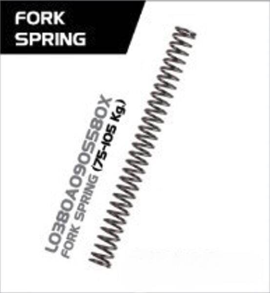 YSS Thailand ワイエスエスタイランド Fork Spring CRF 300L HONDA ホンダ フォークスプリング サスペンション 足回り｜ウェビック　店