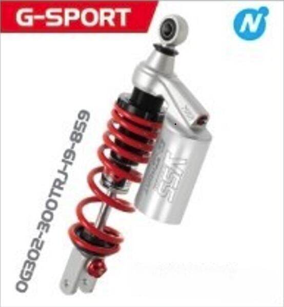YSS Thailand ワイエスエスタイランド Rear Shock G-SPORT GT 125 YAMAHA ヤマハ リアサスペンション サスペンション 足回り