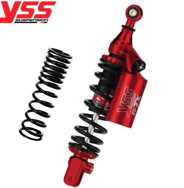 YSS Thailand ワイエスエスタイランド Rear Shock G-TX RED SERIES LEAD 125 HONDA ホンダ リアサスペンション サスペンション 足回り