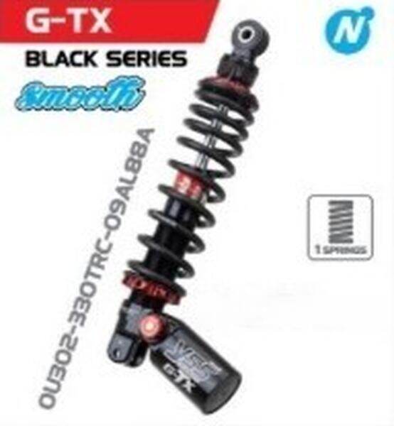 YSS Thailand ワイエスエスタイランド Rear Shock G-TX BLACK SERIES LEAD 125 HONDA ホンダ リアサスペンション サスペンション 足回り