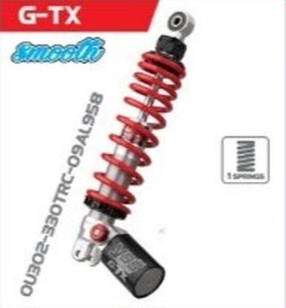 YSS Thailand ワイエスエスタイランド Rear Shock G-TX LEAD 125 HONDA ホンダ リアサスペンション サスペンション 足回り