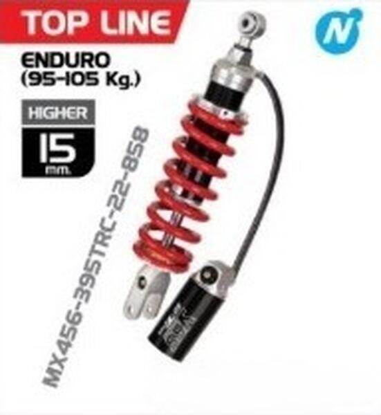 YSS Thailand ワイエスエスタイランド Rear Shock TOP LINE CRF 250 L HONDA ホンダ リアサスペンション サスペンション 足回り