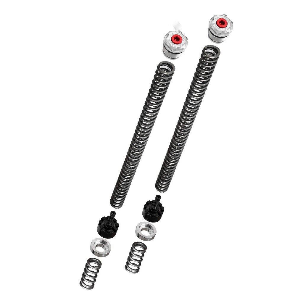YSS Thailand ワイエスエスタイランド Fork Upgrade Kit L-1 X-MAX 300 YAMAHA ヤマハ その他フロントフォークオプション・補修部品 サスペンション 足回り