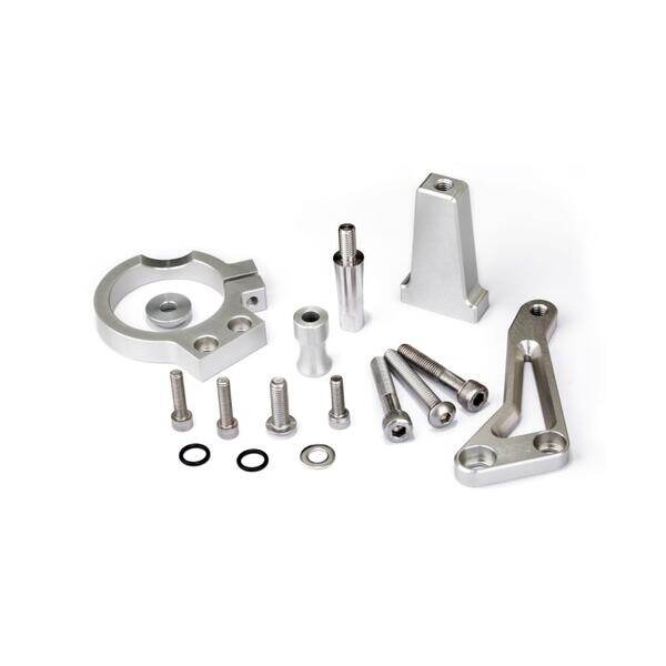 YSS Thailand ワイエスエスタイランド Steering damper mounting kit MONKEY 125 HONDA ホンダ ステアリングダンパーブラケット ハンドル周辺パーツ ハンドル