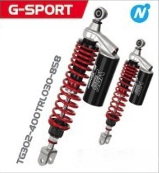 YSS Thailand ワイエスエスタイランド Rear Shock G-SPORT FORZA 300 HONDA ホンダ リアサスペンション サスペンション 足回り