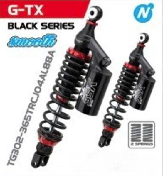 YSS Thailand ワイエスエスタイランド Rear Shock G-TX BLACK SERIES PCX 160 HONDA ホンダ リアサスペンション サスペンション 足回り