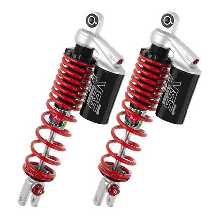 YSS Thailand ワイエスエスタイランド Rear Shock G-SPORT BLACK EDITION X-MAX 300 YAMAHA ヤマハ リアサスペンション サスペンション 足回り