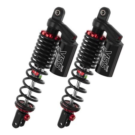 YSS Thailand ワイエスエスタイランド Rear Shock G-SPORT BLACK EDITION X-MAX 300 YAMAHA ヤマハ リアサスペンション サスペンション 足回り