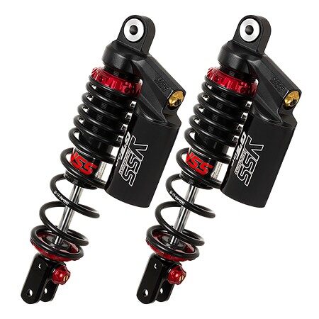 YSS Thailand ワイエスエスタイランド Rear Shock G-TOP BLACK EDITION NMAX 155 YAMAHA ヤマハ リアサスペンション サスペンション 足回り 69,335円