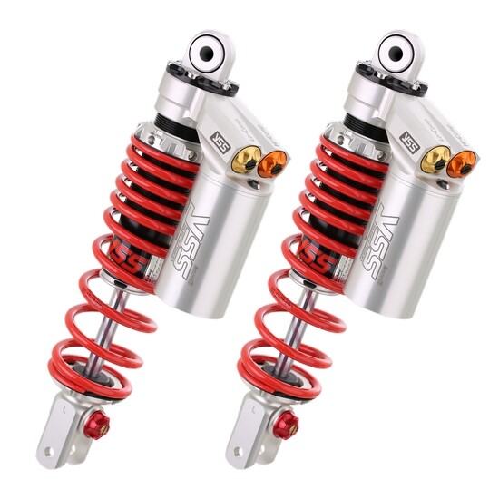 YSS Thailand ワイエスエスタイランド Rear Shock G-RACING L.40 X-MAX 300 YAMAHA ヤマハ リアサスペンション サスペンション 足回り｜ウェビック　店