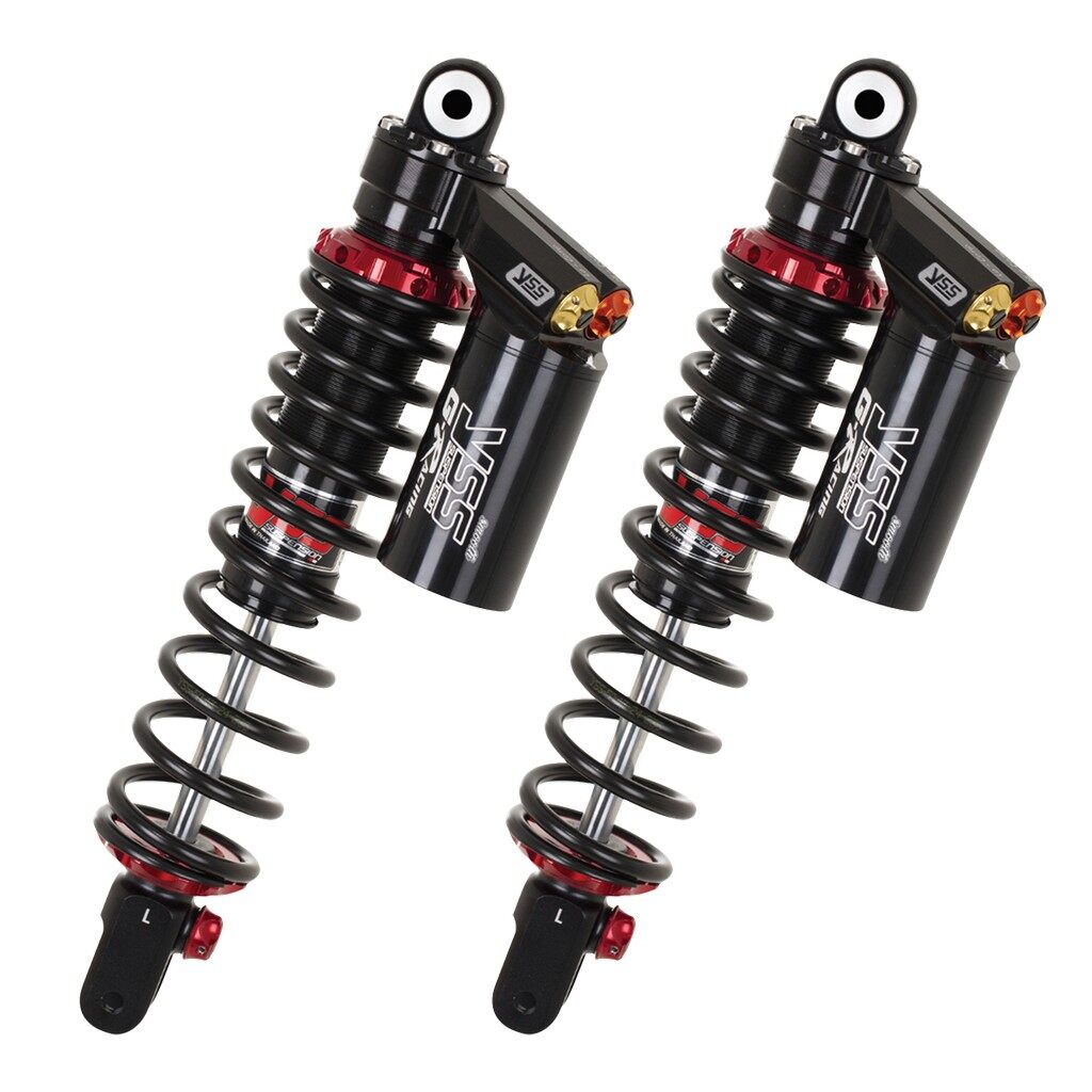 YSS Thailand ワイエスエスタイランド Rear Shock G-RACING BLACK EDITION X-MAX 300 YAMAHA ヤマハ リアサスペンション サスペンション 足回り