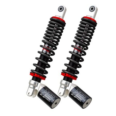 YSS Thailand ワイエスエスタイランド Rear Shock G-SERIES X300 LAMBRETTA ランブレッタ リアサスペンション サスペンション 足回り|ウェビック 店
