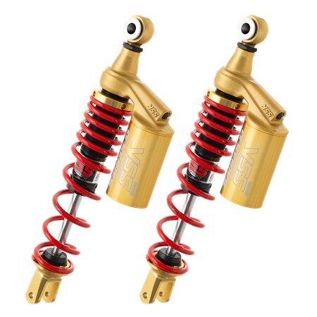 YSS Thailand ワイエスエスタイランド Rear Shock G-PLUS PCX 125 150 HONDA ホンダ リアサスペンション サスペンション 足回り｜ウェビック　店