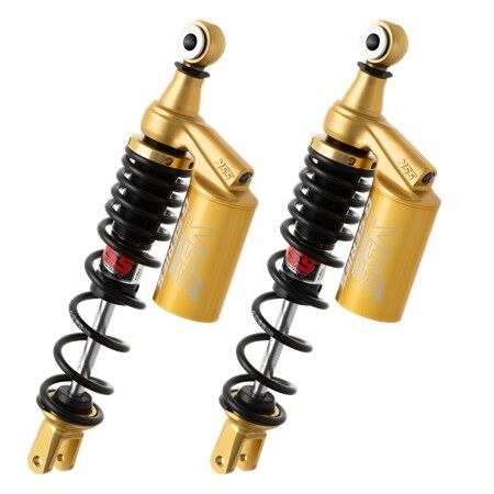 YSS Thailand ワイエスエスタイランド Rear Shock G-PLUS PCX 125 150 HONDA ホンダ リアサスペンション サスペンション 足回り｜ウェビック　店