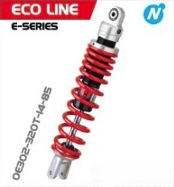 YSS Thailand ワイエスエスタイランド Rear Shock GIORNO 125 HONDA ホンダ リアサスペンション サスペンション 足回り|ウェビック 店