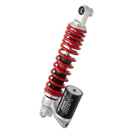 YSS Thailand ワイエスエスタイランド Rear Shock ECO LINE Q-BIX 125 YAMAHA ヤマハ リアサスペンション サスペンション 足回り