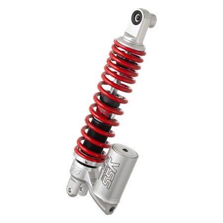 YSS Thailand ワイエスエスタイランド Rear Shock ECO LINE Q-BIX 125 YAMAHA ヤマハ リアサスペンション サスペンション 足回り｜ウェビック　店