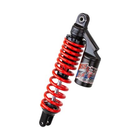 YSS Thailand ワイエスエスタイランド Rear Shock G-SIX CLICK 110 SCOOPY I FINO 115 MIO HONDA ホンダ YAMAHA ヤマハ リアサスペンション サスペンション 足回り｜ウェビック　店