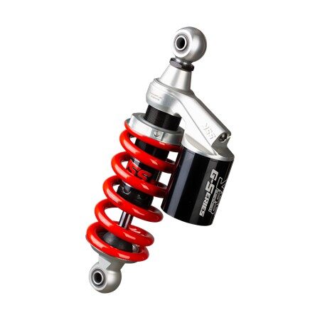 YSS Thailand ワイエスエスタイランド Rear Shock G-PLUS MSX 125 SF HONDA ホンダ リアサスペンション サスペンション 足回り|ウェビック 店