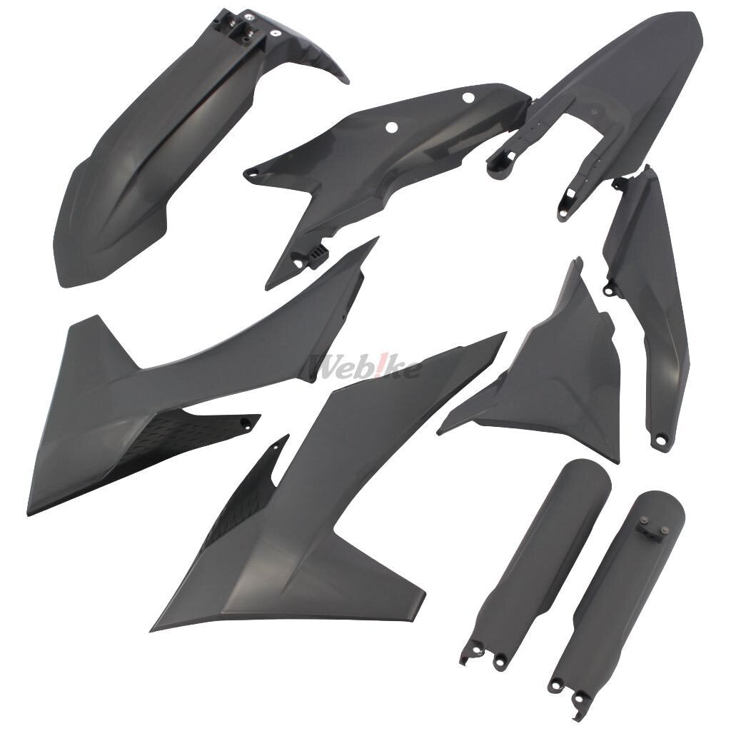 POLISPORT ポリスポーツ フル外装キット for KTM EXC/XC-W 24- 150EXC 150XC-W 250EXC 250EXC-F 250XC-W 250XCF-W 300EXC 350EXC-F 350XCF-W 450EXC-F 500EXC-F 500XCF-W フルカウル・外装セット カウル関連 外装｜ウェビック　店