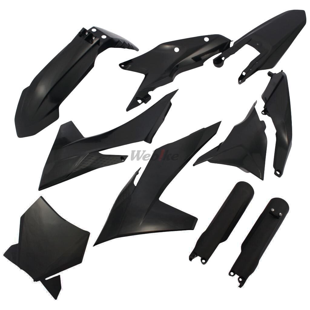 POLISPORT ポリスポーツ フル外装キット for KTM SX/XC 23-24 125SX 250SX 300SX 250SX-F 350SX-F 450SX-F 125XC 250XC 300XC 250XC-F 350XC-F 450XC-F フルカウル・外装セット カウル関連 外装｜ウェビック　店