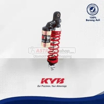 KYB Indonesia カヤバインドネシア Rear Shock Absorber ZETO Z Series Automatic Motorcycle HONDA ホンダ リアサスペンション サスペンション 足回り