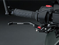 SUZUKI スズキ ビレットブレーキレバー GSX-8T GSX-8TT ブレーキレバー ハンドル周辺パーツ ハンドル｜ウェビック　店
