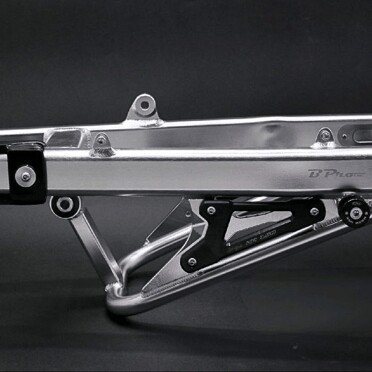 BPro Racing ビープロレーシング Harduse Daily Swingarm Ninja 150 R KAWASAKI カワサキ スイングアーム 足回り｜ウェビック　店