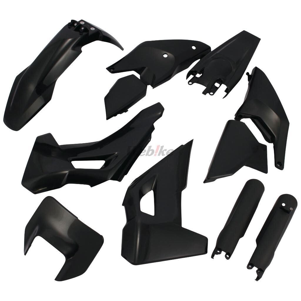 POLISPORT ポリスポーツ フル外装キット for ハスクバーナ TE/FE 26- FE250 FE350 TE150 TE250 TE300 HUSQVARNA フルカウル・外装セット カウル関連 外装｜ウェビック　店