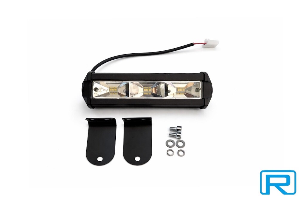 楽天市場】ズーマー ZOOMER AF58 ヘッドライト LED デカ目 黄色