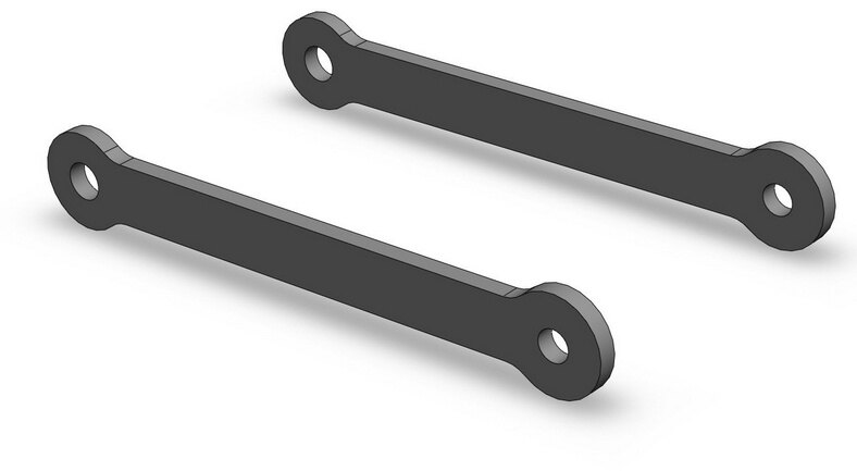 ACCESS DESIGN アクセスデザイン Lowering Kit 車高調キット・リンク サスペンション 足回り｜ウェビック　店 12,637円