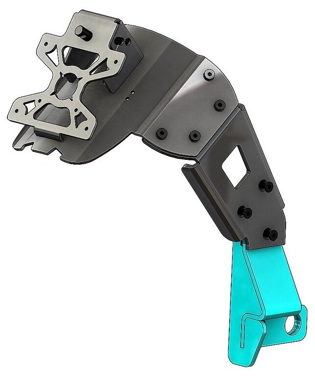 ACCESS DESIGN アクセスデザイン License Plate Holder And Mudguard ナンバープレートホルダー 外装|ウェビック 店