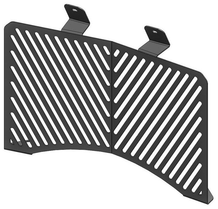 ACCESS DESIGN アクセスデザイン Radiator Guard ラジエーターコアガード・オイルクーラーコアガード 冷却関連 エンジン