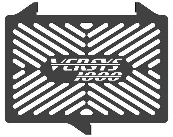 ACCESS DESIGN アクセスデザイン Radiator Guard Grill ラジエーターコアガード・オイルクーラーコアガード 冷却関連 エンジン｜ウェビック　店 13,882円