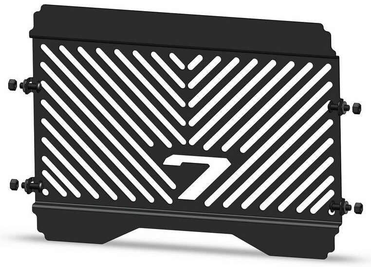 ACCESS DESIGN アクセスデザイン Radiator Guard Grill ラジエーターコアガード・オイルクーラーコアガード 冷却関連 エンジン