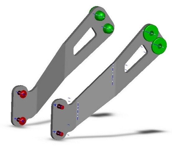 ACCESS DESIGN アクセスデザイン Rigid Suitcase Fixation その他パニアケースオプション・補修部品 車体用バッグ・ケース