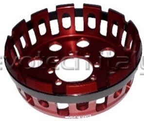 EVOTECH エボテック Bell Kit Z12 Sintered Disc Pack (H. 36.5Mm) クラッチバスケット 駆動系｜ウェビック　店