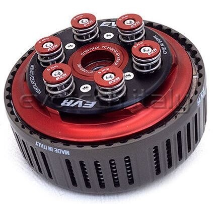 EVOTECH エボテック Complete Cts Kit Dry Convert スリッパークラッチキット 駆動系